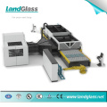 Landglass Jet Convection Horizontal Flat Glass Tempering Furnace Plant